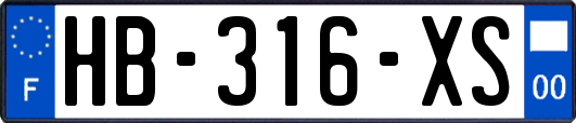 HB-316-XS