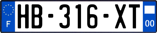 HB-316-XT