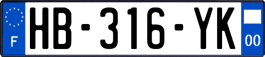 HB-316-YK