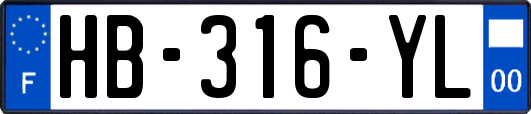 HB-316-YL