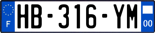 HB-316-YM