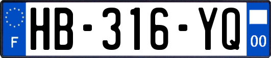 HB-316-YQ