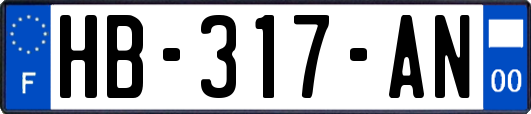 HB-317-AN