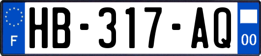 HB-317-AQ