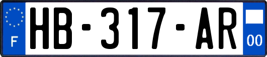 HB-317-AR