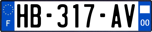 HB-317-AV