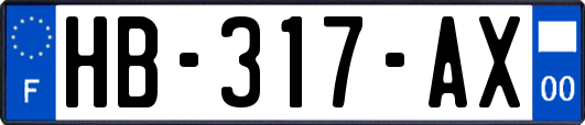 HB-317-AX