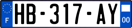 HB-317-AY