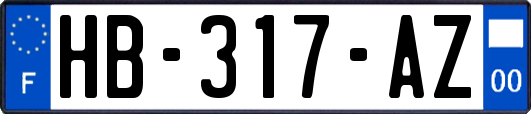 HB-317-AZ