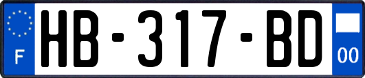 HB-317-BD