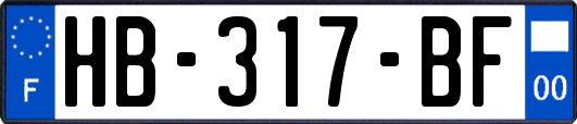 HB-317-BF