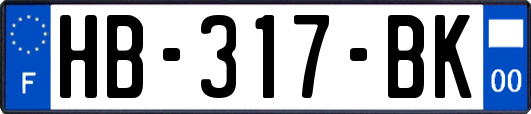 HB-317-BK
