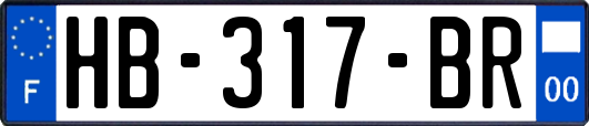 HB-317-BR