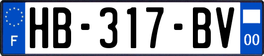 HB-317-BV