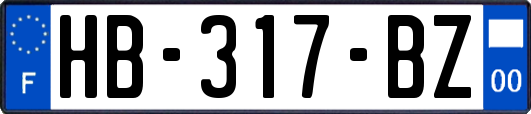 HB-317-BZ