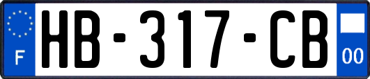 HB-317-CB