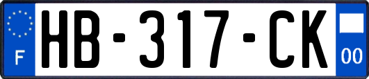 HB-317-CK