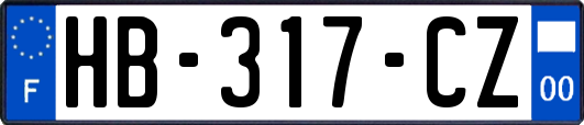 HB-317-CZ