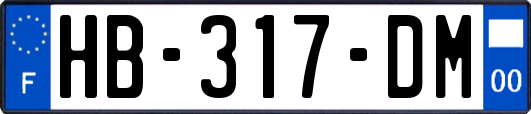 HB-317-DM