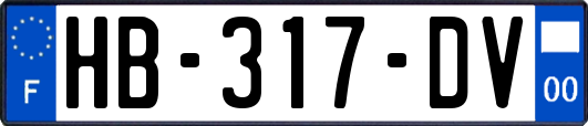 HB-317-DV