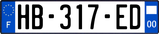 HB-317-ED