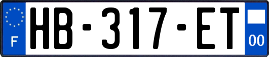 HB-317-ET