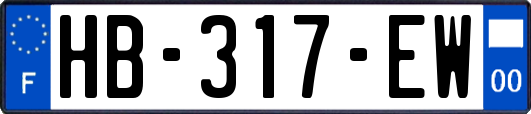 HB-317-EW