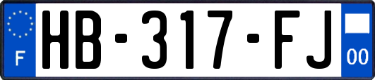 HB-317-FJ