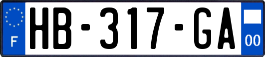HB-317-GA