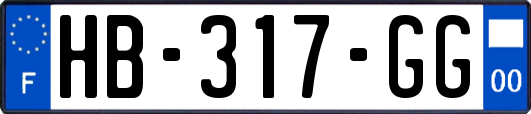 HB-317-GG