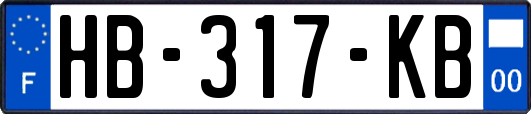 HB-317-KB