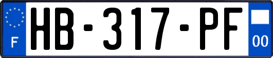 HB-317-PF