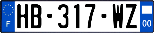 HB-317-WZ