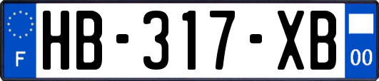 HB-317-XB