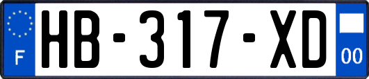 HB-317-XD