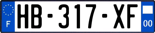 HB-317-XF