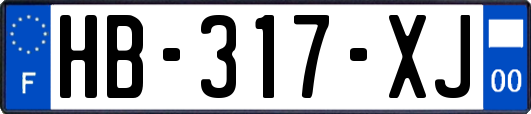 HB-317-XJ