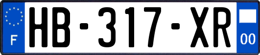 HB-317-XR