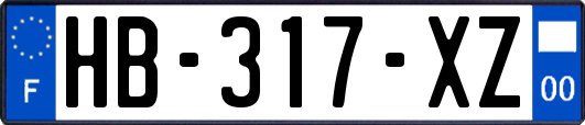 HB-317-XZ