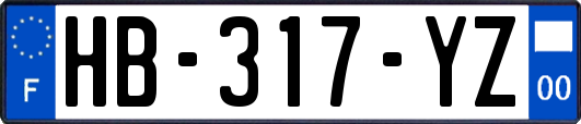 HB-317-YZ