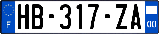 HB-317-ZA