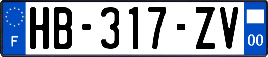HB-317-ZV