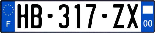 HB-317-ZX