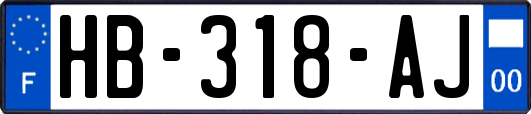 HB-318-AJ