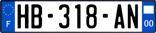 HB-318-AN