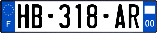 HB-318-AR