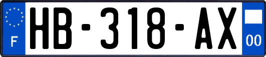 HB-318-AX