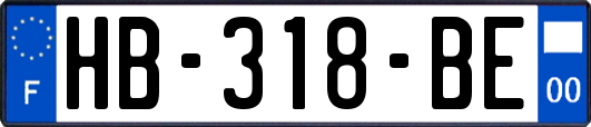 HB-318-BE