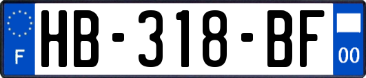 HB-318-BF