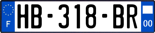 HB-318-BR